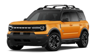 2026 Ford Bronco Sport® External Image 2